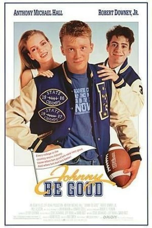 [HD] Johnny Superstar 1988 Ver Online Gratis