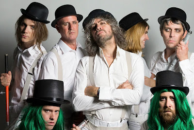 The Flaming Lips Band Picture