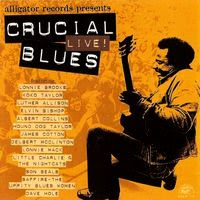 Crucial Live Blues (2004)