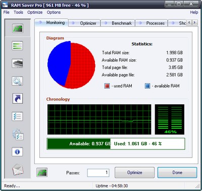  RAM Saver Professional 11.1 