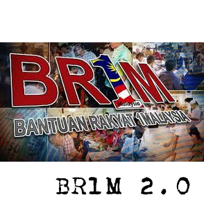 Bantuan Rakyat 1Malaysia Online  Panduan Daftar BR1M 2.0