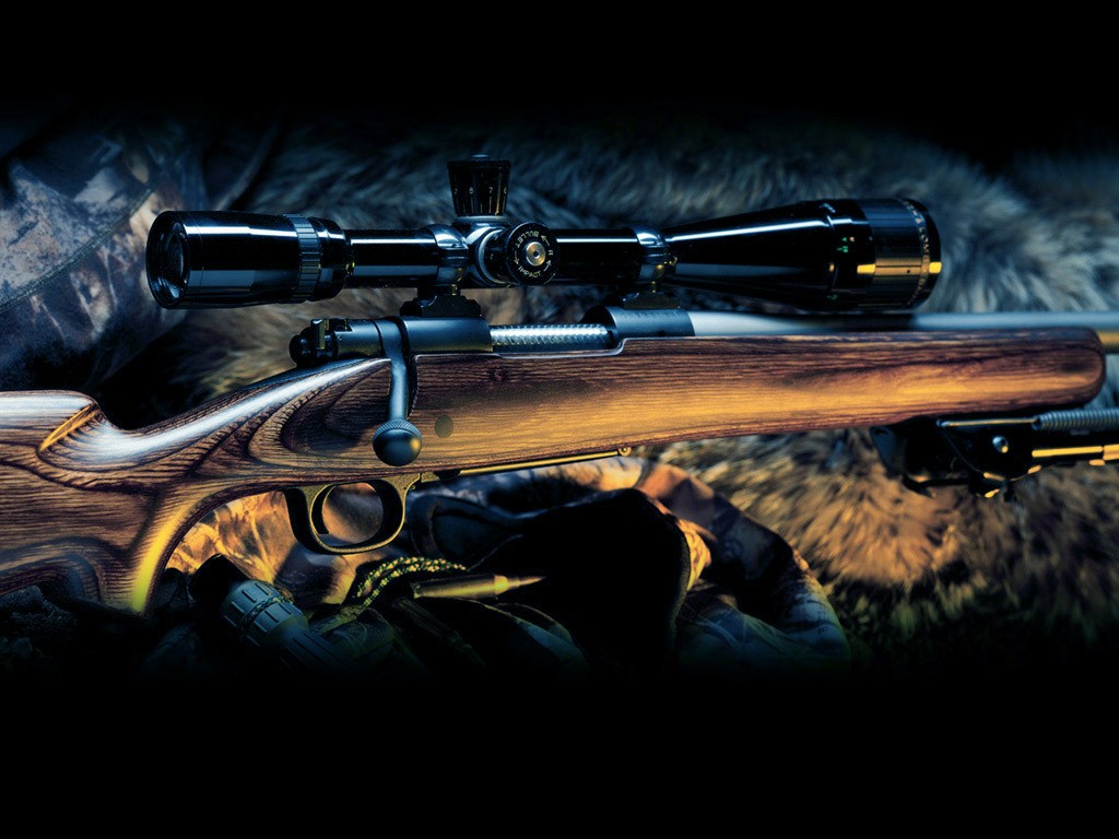 Guns & Weapons: Cool Guns Wallpapers #3