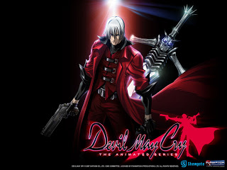 Devil May Cry Eps 1-12 Sub indo (MKV)