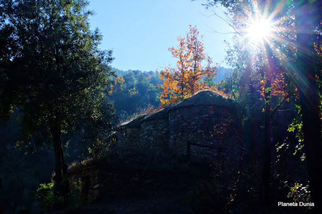 Vall del Flequer