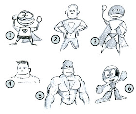 easy cartoon characters to draw. Go back to How to draw cartoon characters