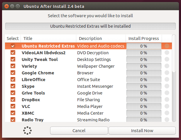 Como instalar o Ubuntu After Install no Ubuntu, Linux Mint e derivados!