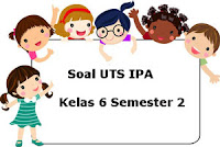 Berikut ini yaitu referensi latihan Soal UTS IPA Kelas  Soal UTS IPA Kelas 6 Semester 2 plus Kunci Jawaban