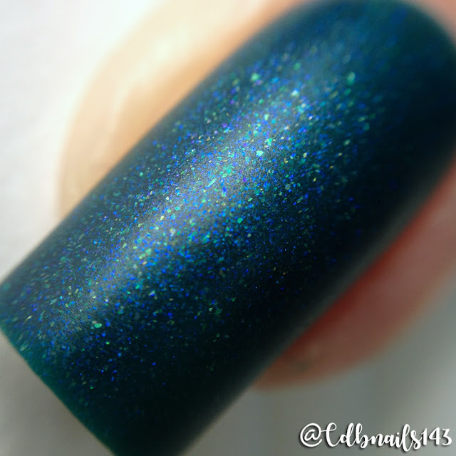 Lollipop Posse Lacquer-Earthcrosser