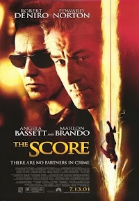 Komplo - The Score (Aksiyon-2004-Robert De niro)