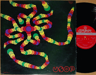 VSOP “VSOP” 1973 mega rare Japan Private  Hard Rock Heavy Psych