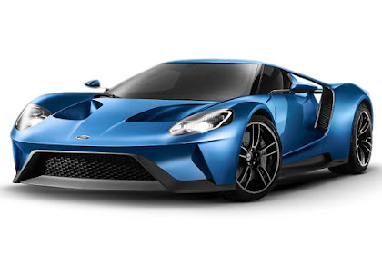 Ford GT 2017 Reviews, Specification, Price