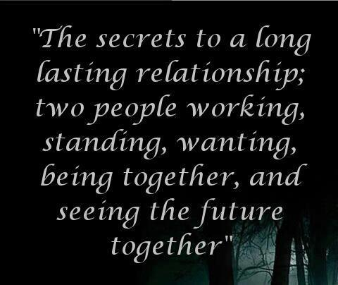 Secrets to a long lasting relationship | Love Quotes And Covers