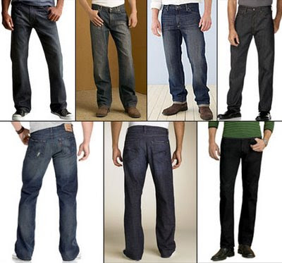  Model  Celana  Jeans Pria  Terbaru Terbaik