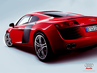 Audi R8 Wallpaper