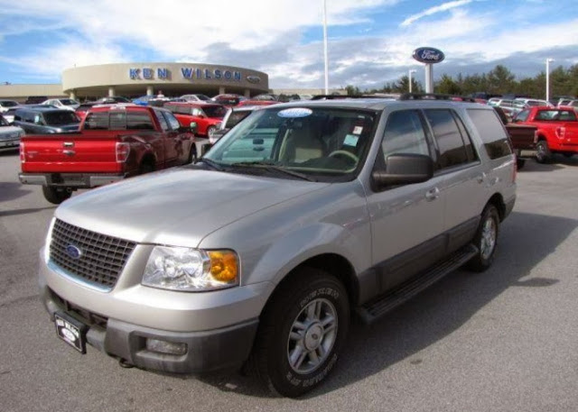 Ford Expedition XLT Cars Images