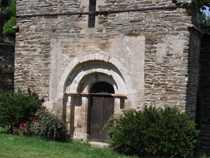 Eglise pourcharesse