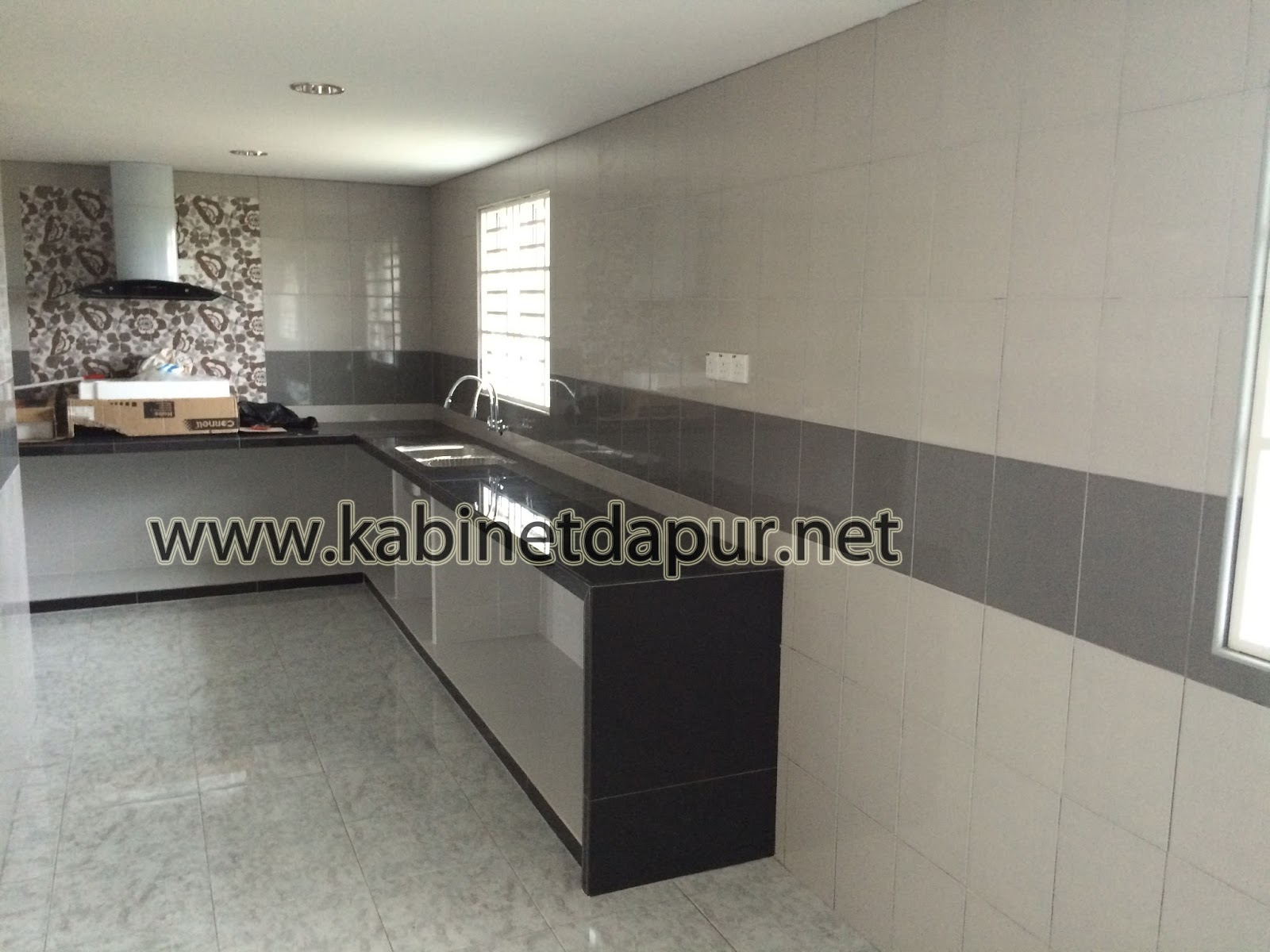 Contoh Mozek  Dapur  Desainrumahid com