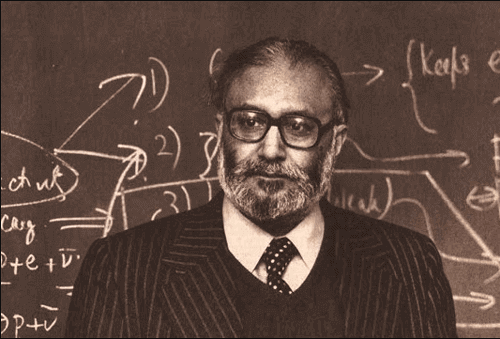 Abdus Salam Ulama Sekaligus Fisikawan Muslim Peraih Nobel
