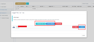 upload data siswa selesai ke dalam Aplikasi EMIS Manajemen UN Cara Upload File EZ EMIS ke Bio UN (Update)