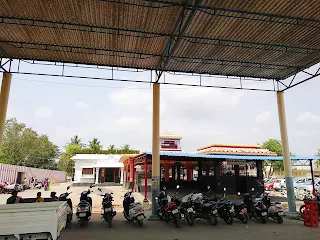 Sri Malleshwara Swamy Temple Photos