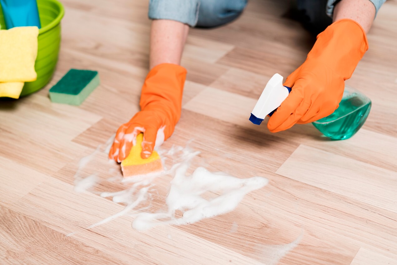 Timber Floor Drying Melbourne