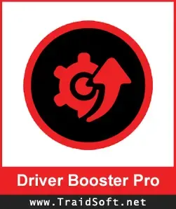 شعار تحميل برنامج Driver Booster Pro مفعل