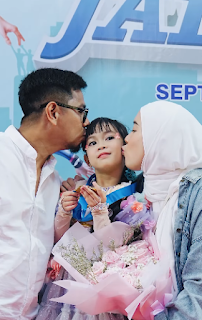 Biodata Sada Amina Hanara Anak Fitrop Lengkap Umur, Tanggal Lahir, IG, Agama, Adik, Ayah, Keturunan