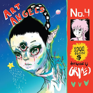 Grimes – Art Angels