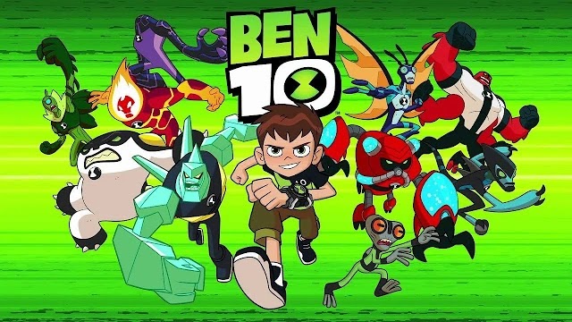 تحميل لعبة بن تن Ben 10 للكمبيوتر من ميديا فاير برابط واحد
