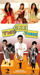 Review of One Two Three