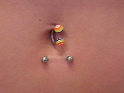 Belly Piercings