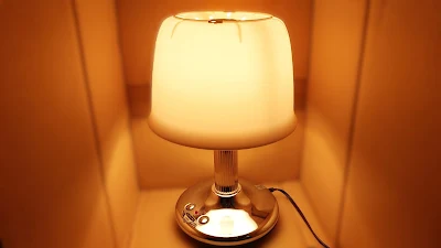 点灯した際の外観