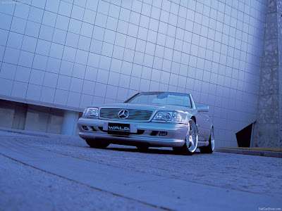 1999 Wald Mercedes-Benz SL-Class R129