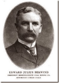Edward Julius Berwind
