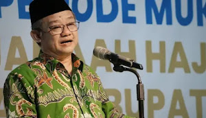Prof Abdul Mu’ti: Masjid Muhammadiyah Bukan Kaleng Biskuit!