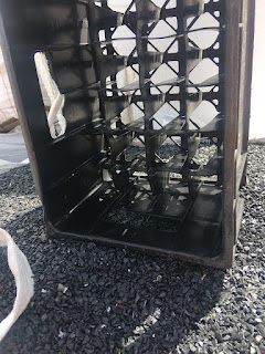 HDPE Crate Regrind
