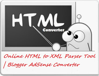 html-to-xml-parser-online