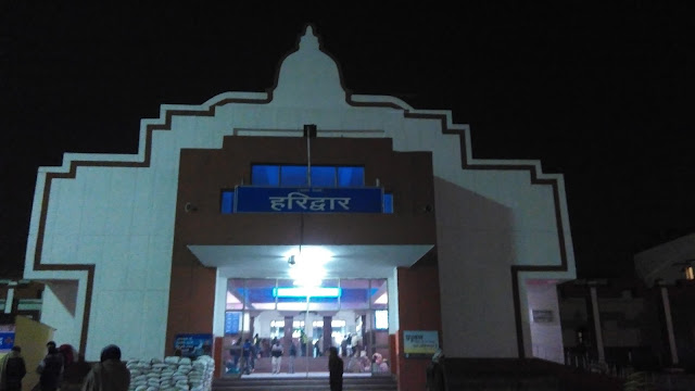 haridwar railway station