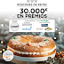 Roscones de Reyes con 30.000 € en premios