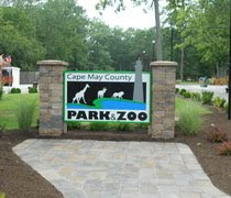 Cape May County Park & Zoo in New Jersey