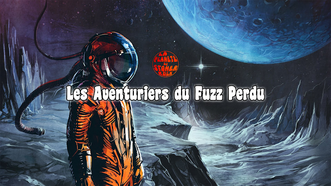 Les Aventuriers du Fuzz Perdu | Episode 2 par Flo K.