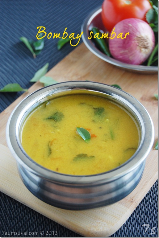 Bombay sambar