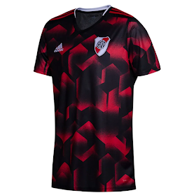 Nueva, Camiseta, Suplente, River, River Plate, 2019, Frente, Campeón de América