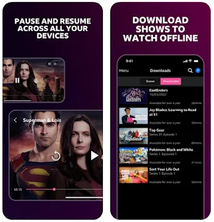 تحميل تطبيق bbc iplayer بي بي سي آي بلاير 2023 APK للاندرويد