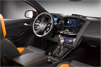 2011 Ford Focus ST