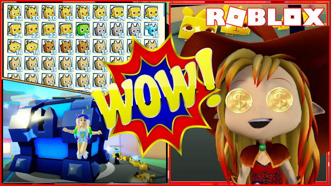 Roblox Gameplay Pet Simulator 2 Trading And Huge Chests Steemit - roblox pet simulator what does vip do