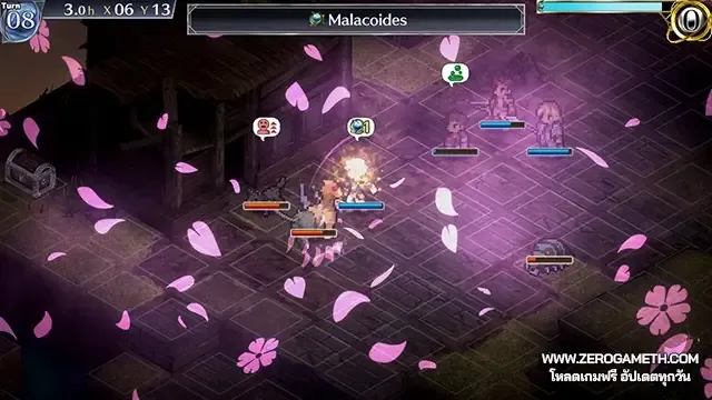 โหลดเกมส์ฟรี Mercenaries Lament Requiem of the Silver Wolf