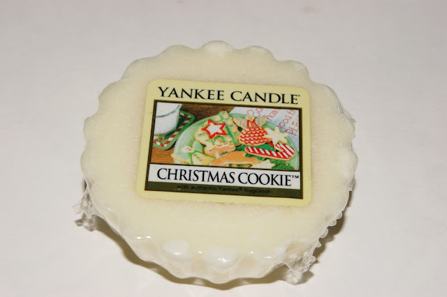 Yankee Christmas Wax Tarts