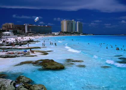 Cancun has something for everyone of all ages and traveling to Cancun Mexico