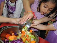 Healthy Vegetables
